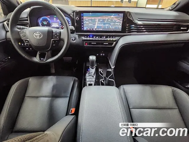 Toyota Camry XV80 — Фото автомобиля 13