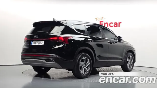 Hyundai Santa Fe New — Фото автомобиля 2