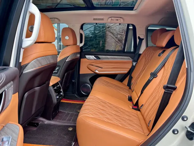Tank Tank 500 2022 3.0T Business Edition Zaojing 5-Seater — Фото автомобиля 12
