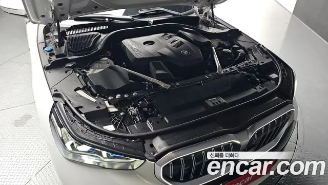 BMW 5-Series 5 серия (G60) 530i xDrive M Sport — Фото автомобиля 6