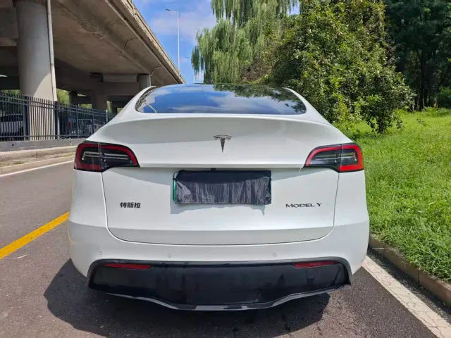 Tesla Model Y — Фото автомобиля 4