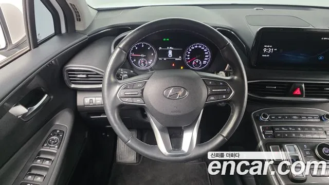 Hyundai Santafe Новый Santa Fe Дизель 2.2 2WD — Фото автомобиля 11