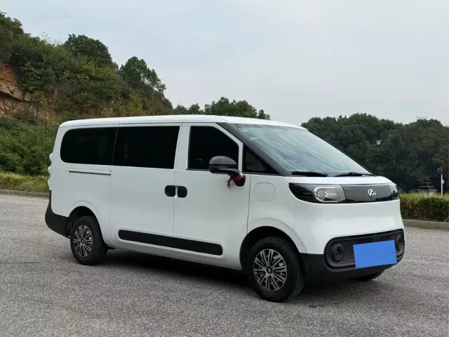 Maxus Dana V1 — Фото автомобиля 3