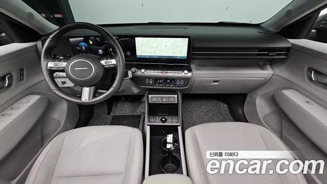 Hyundai Kona SX2 — Фото автомобиля 10