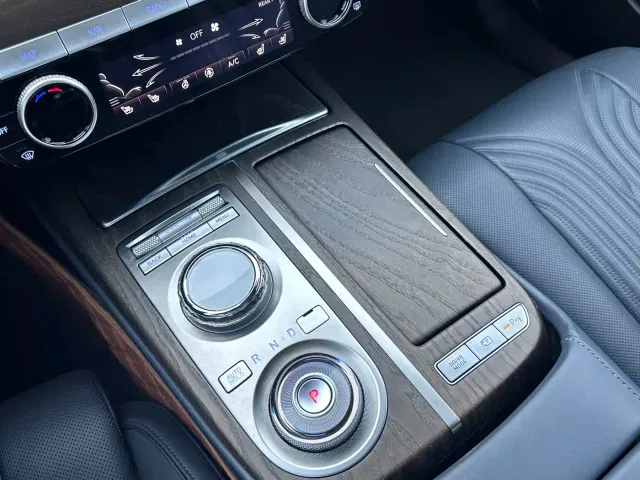 Genesis G80 — Фото автомобиля 19