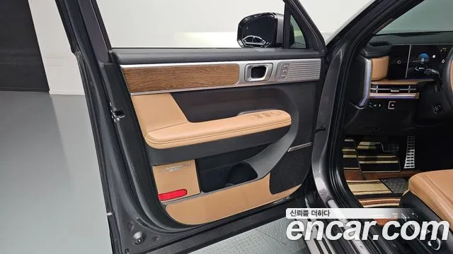 Hyundai Santa Fe MX5 — Фото автомобиля 13
