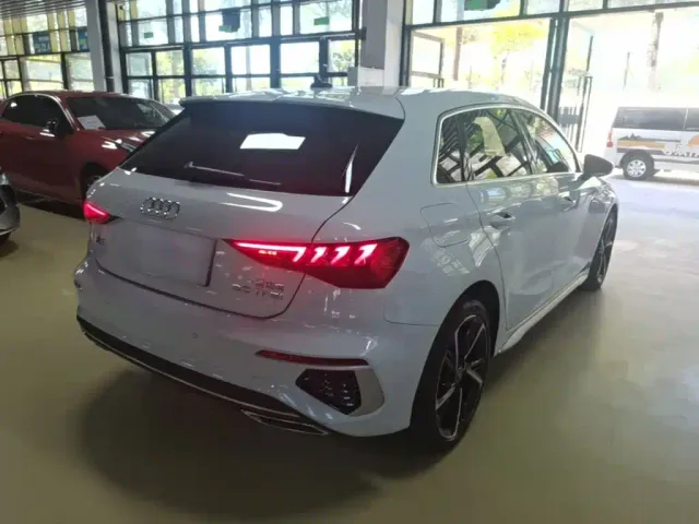 Audi A3 — Фото автомобиля 6