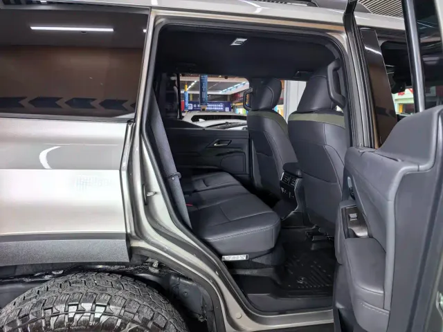Lexus GX — Фото автомобиля 15