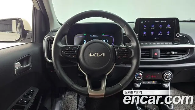 Kia morning Новый Morning (JA) Prestige — Фото автомобиля 14