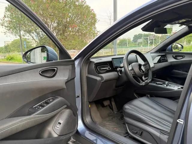 BYD Seal 06 — Фото автомобиля 9