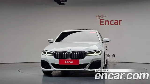 BMW 5-Series — Фото автомобиля 3