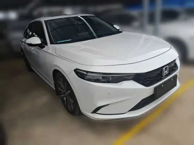 Honda Integra — Фото автомобиля 5