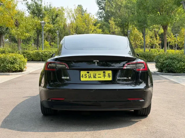 Tesla Model 3 — Фото автомобиля 18