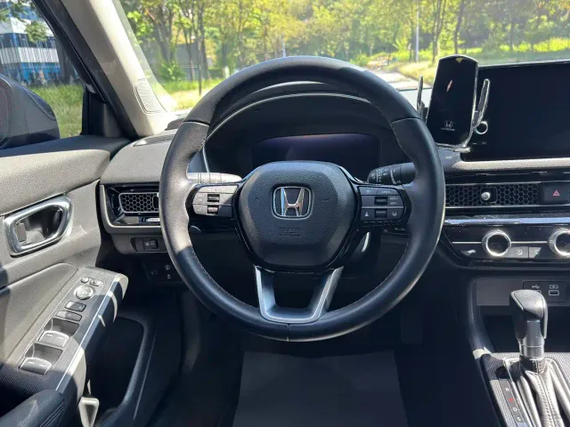 Honda Integra — Фото автомобиля 9