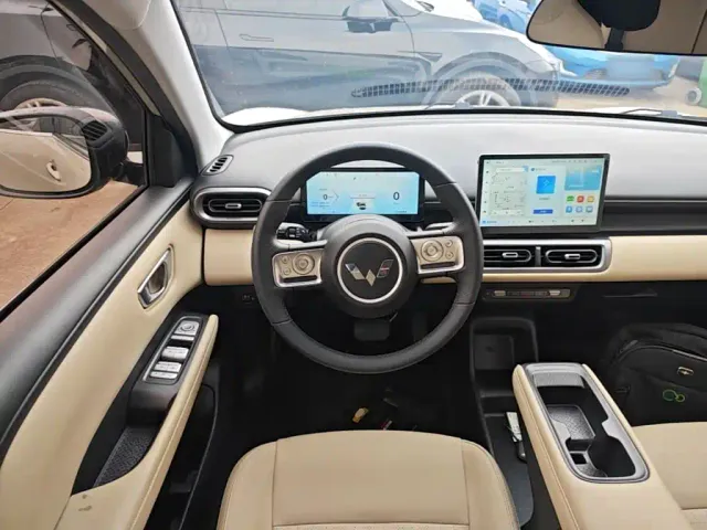 Wuling Binguo PLUS — Фото автомобиля 10