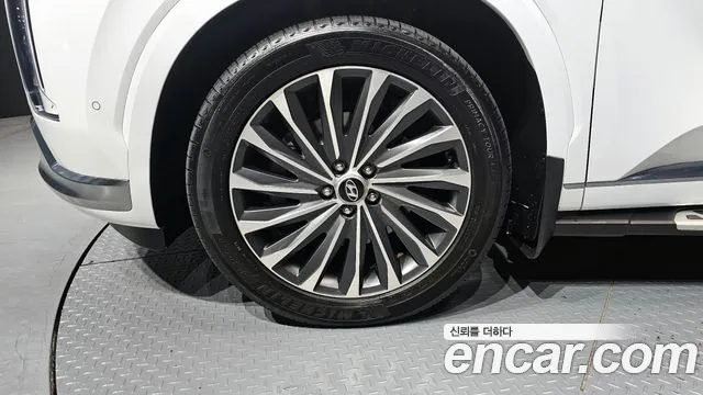 Hyundai Palisade — Фото автомобиля 5