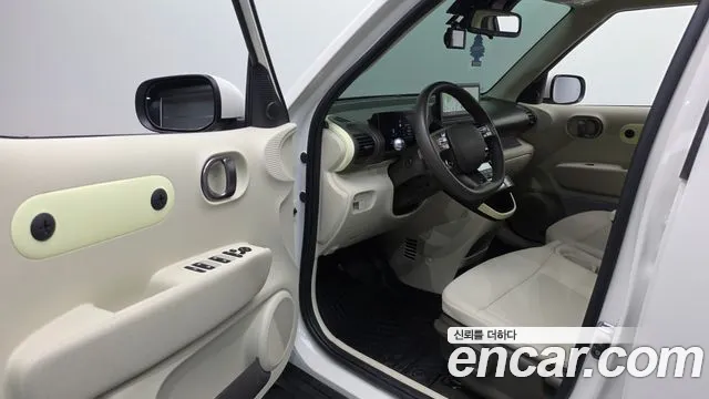 Hyundai Casper Electric — Фото автомобиля 15