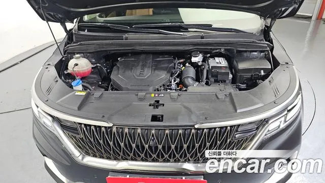 Kia Canival Carnival 4 поколение Дизель 7 мест Noblesse — Фото автомобиля 6