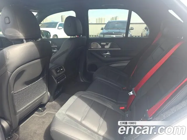 Mercedes-Benz GLE-Class W167 — Фото автомобиля 8