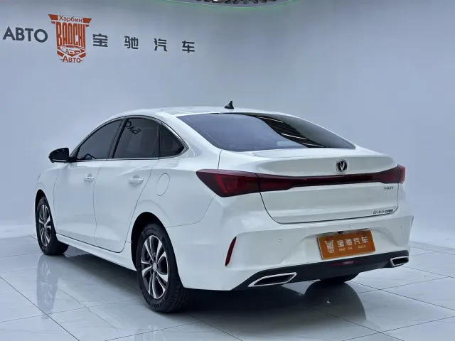 Changan Eado — Фото автомобиля 4