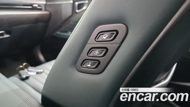 Kia K8 K8 Hybrid — Фото автомобиля 28