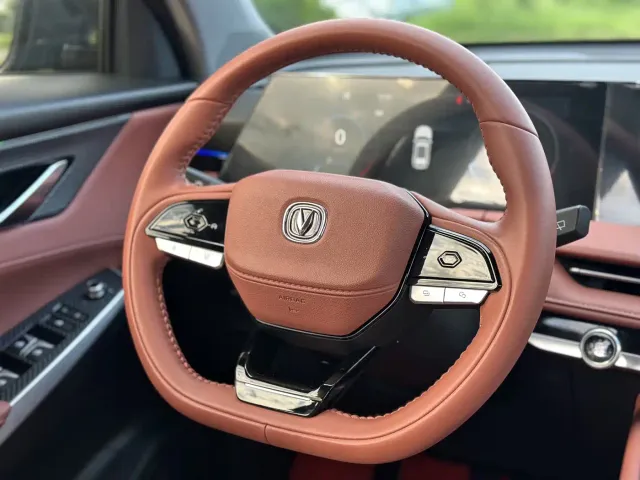 Changan CS75 Plus — Фото автомобиля 21