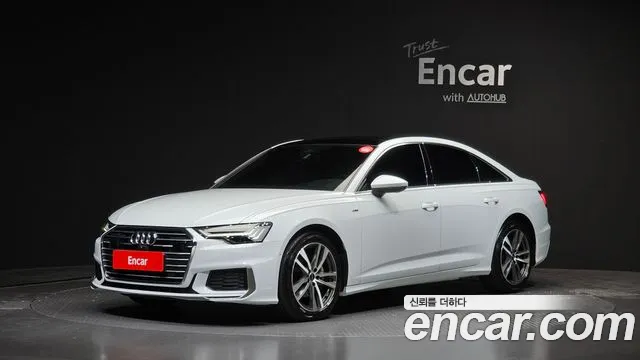 Фотография автомобиля — Audi A6 C8