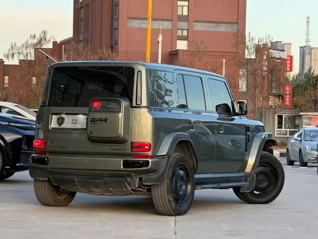 iCAR V23 — Фото автомобиля 6