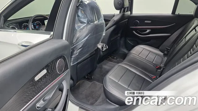 Mercedes-Benz E-Class W213 — Фото автомобиля 18