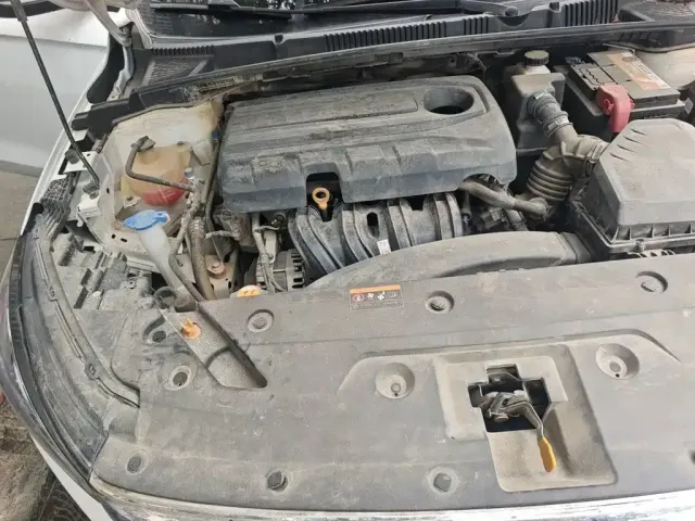 Geely Emgrand 2022 4th Generation 1.5L CVT Elite — Фото автомобиля 20