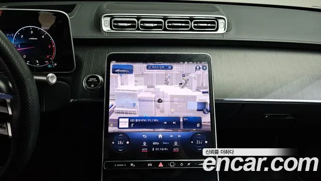 Mercedes-Benz S-Class — Фото автомобиля 13