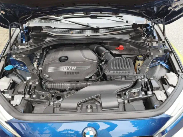 BMW 1 Series — Фото автомобиля 10