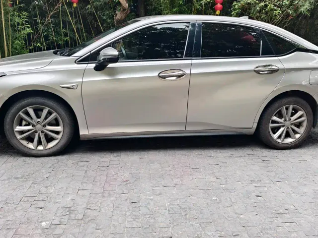 GAC Aion S — Фото автомобиля 2