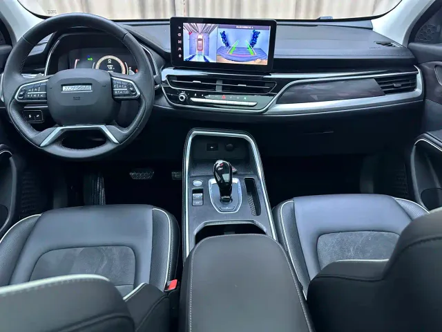 Haval H6 — Фото автомобиля 11