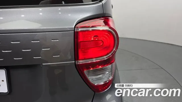 Kia RAY Новый Ray Фургон — Фото автомобиля 23