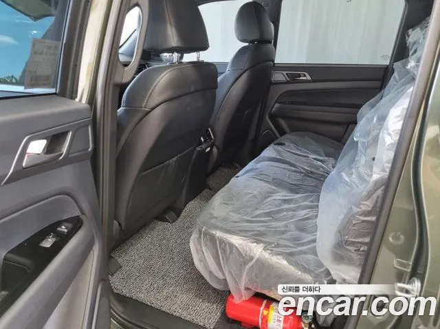 KG_Mobility_Ssangyong Rexton — Фото автомобиля 7