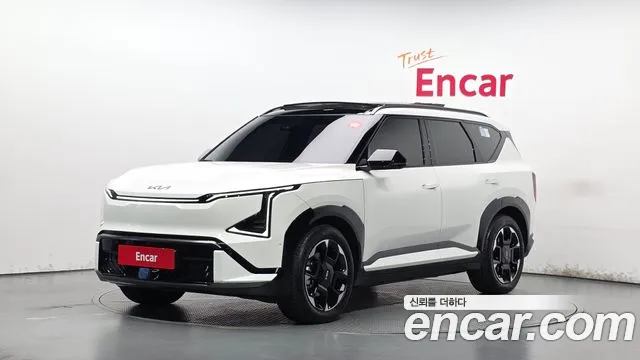 Фотография автомобиля — Kia EV5