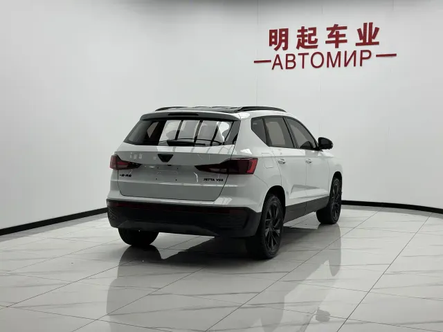 Jetta VS5 — Фото автомобиля 8