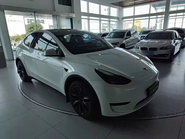 Tesla Model Y — Фото автомобиля 3