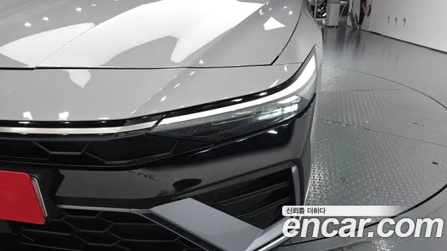 Hyundai AVANTE Новый Avante (CN7) — Фото автомобиля 18