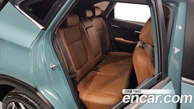Kia Seltos New — Фото автомобиля 18