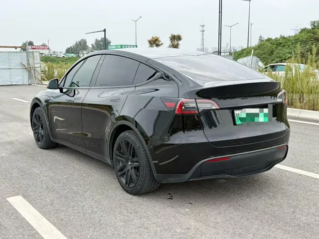 Tesla Model Y — Фото автомобиля 9