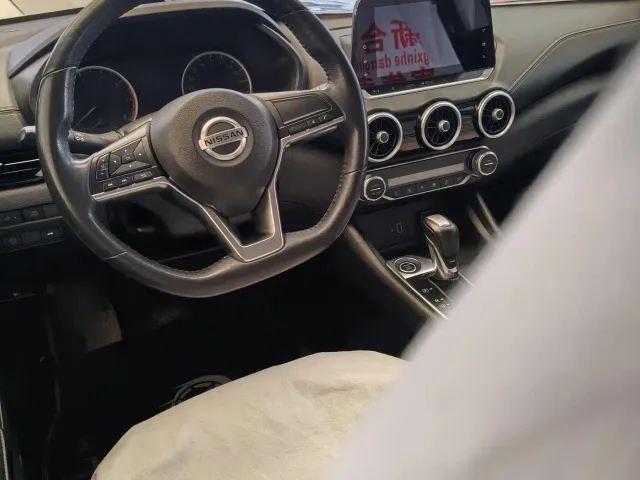 Nissan Sylphy — Фото автомобиля 4