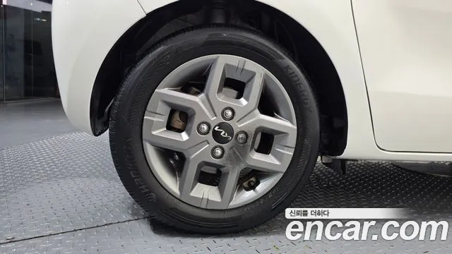 Kia RAY Новый Kia Ray Prestige — Фото автомобиля 5
