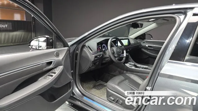 Hyundai Sonata DN8 — Фото автомобиля 15