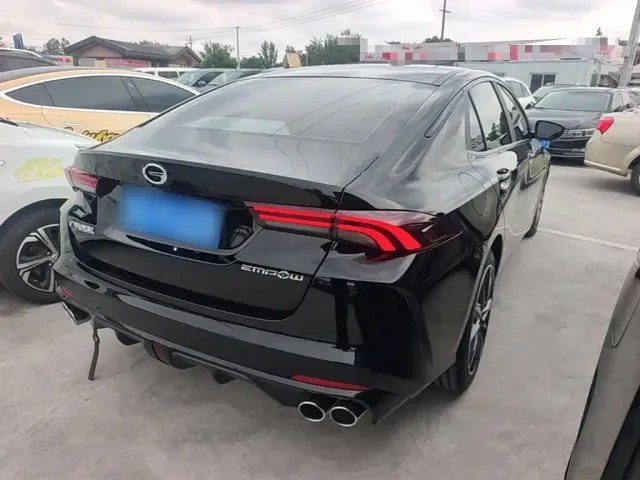 GAC Trumpchi Emkoo — Фото автомобиля 6