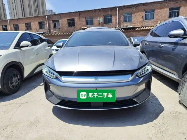BYD Qin PLUS — Фото автомобиля 2