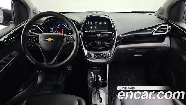 Chevrolet Spark — Фото автомобиля 10
