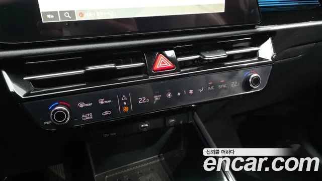 Kia Niro The All New Niro — Фото автомобиля 17