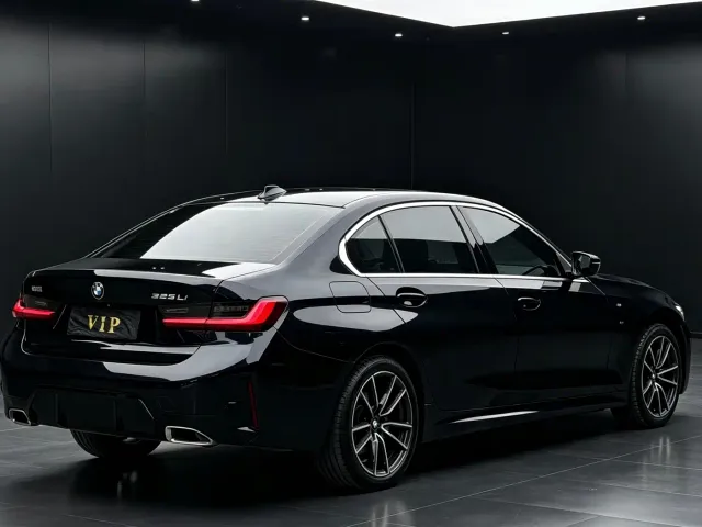 BMW 3 Series — Фото автомобиля 7